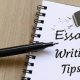 COMMON APPLICATION ESSAY TIPS AND STRATEGIES